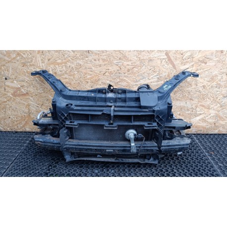 FORD FUSION PLUS MK1 LIFT 1.4B PAS PRZEDNI KOMPLET J4