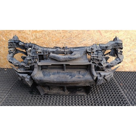 FORD FOCUS MK3 1.6 TDCI MANUAL PAS PRZEDNI KOMPLET FB