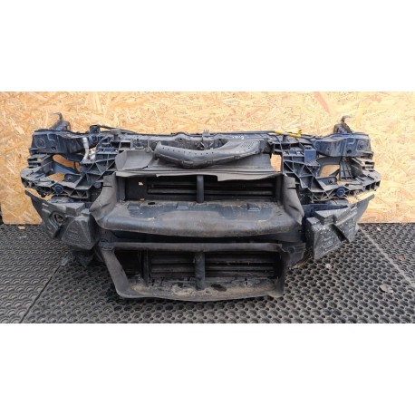 FORD FOCUS MK3 1.6 TDCI PAS PRZEDNI KOMPLET