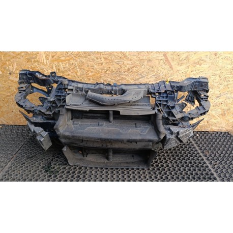 FORD FOCUS MK3 1.6 TDCI PAS PRZEDNI KOMPLET