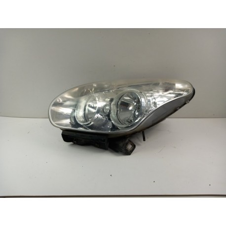 FIAT DOBLO II LAMPA PRZÓD LEWA