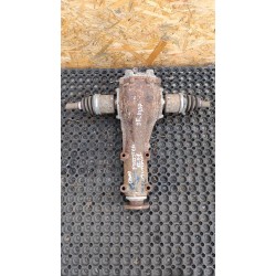 MOST DYFER SUBARU FORESTER II AUTOMAT 2.5 B