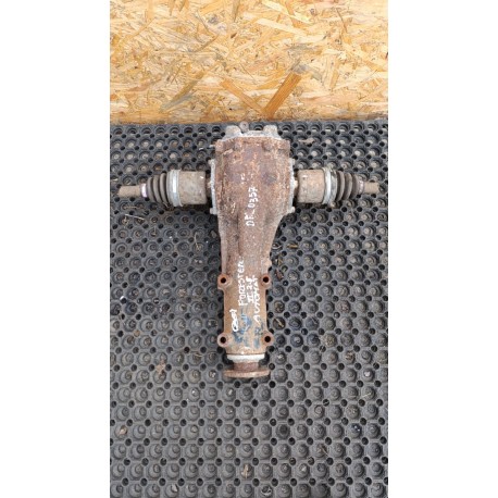 MOST DYFER SUBARU FORESTER II AUTOMAT 2.5 B