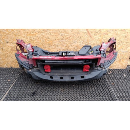 VOLVO C30 LIFT 1.6D MANUAL PAS PRZEDNI KOMPLET 612