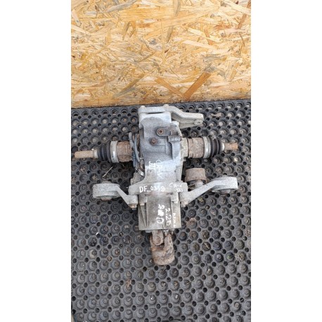 MOST DYFER HONDA CR-V III 2.2D MANUAL