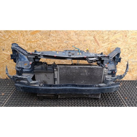 OPEL MERIVA B 1.7 CDTI PAS PRZEDNI KOMPLET Z22A