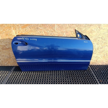 MERCEDES CLK W209 DRZWI PRZÓD PRAWY C345