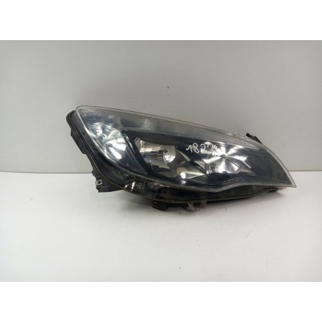 OPEL ASTRA J LIFT LAMPA PRZÓD PRAWA