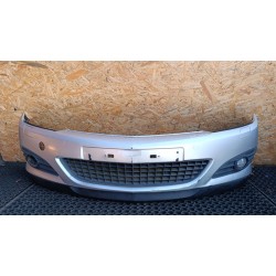 OPEL ASTRA H ZDERZAK PRZÓD Z157 SPRYSKI HALOGENY