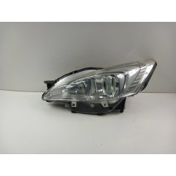 PEUGEOT 508 I LAMPA PRZÓD LEWA