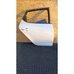 SEAT IBIZA 6J HB DRZWI TYŁ LEWY LB9A
