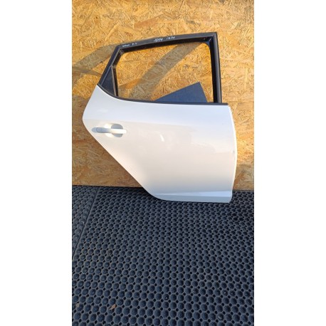 SEAT IBIZA 6J HB DRZWI TYŁ LEWY LB9A