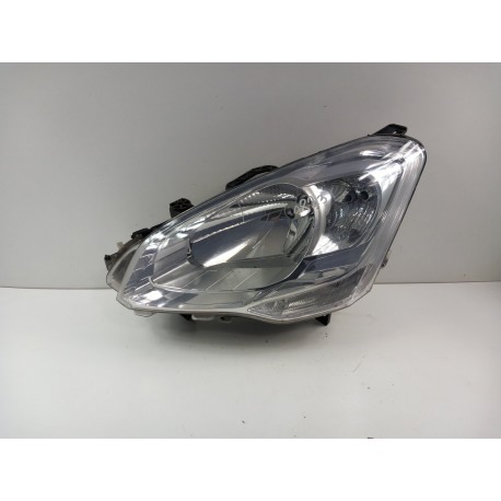 PEUGEOT PARTNER II LIFT LAMPA PRZÓD LEWA