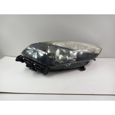 RENAULT SCENIC III LAMPA PRZÓD LEWA