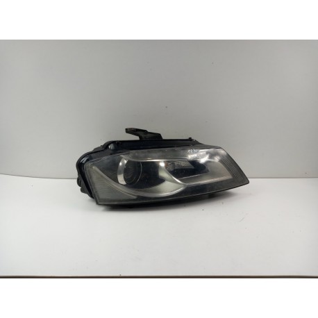 AUDI A3 8P LIFT LAMPA PRZÓD PRAWA SOCZEWKA XENON LED
