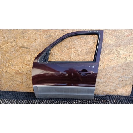 MAZDA TRIBUTE 1 DRZWI PRZÓD LEWY 19X