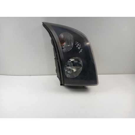 VW CRAFTER 2E LAMPA PRZÓD PRAWA