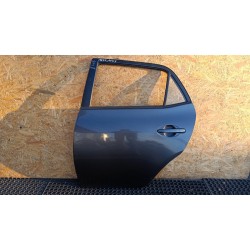 TOYOTA AURIS E15 DRZWI TYŁ LEWY 1G3