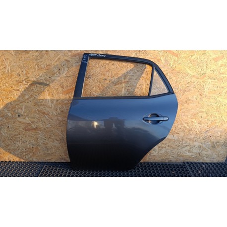 TOYOTA AURIS E15 DRZWI TYŁ LEWY 1G3