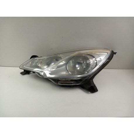 CITROEN C3 II LAMPA PRZÓD LEWA