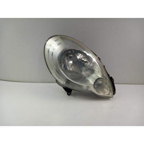 RENAULT KANGOO II LAMPA PRZÓD PRAWA