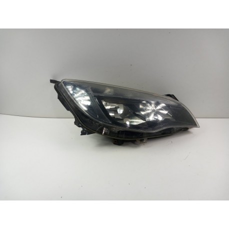 OPEL ASTRA J LIFT LAMPA PRZÓD PRAWA