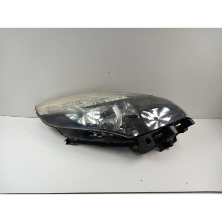 RENAULT SCENIC III LAMPA PRZÓD PRAWA