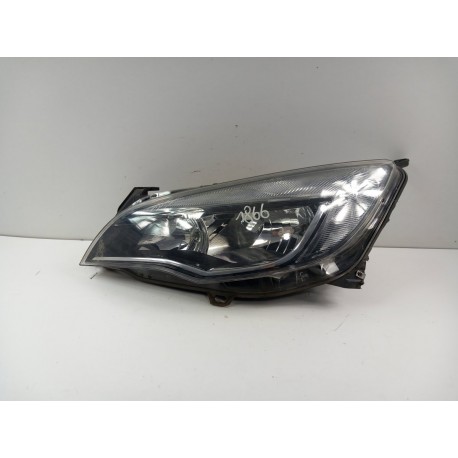 OPEL ASTRA J LIFT LAMPA PRZÓD LEWA