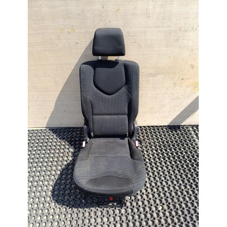 PEUGEOT 308 SW FOTEL PASAŻERA TYŁ