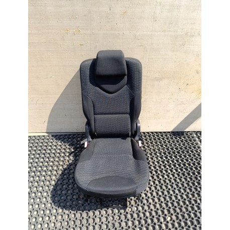 PEUGEOT 308 SW FOTEL PASAŻERA TYŁ