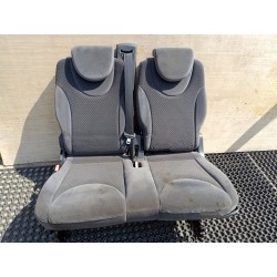 CITROEN JUMPY FOTEL KANAPA II RZĄD