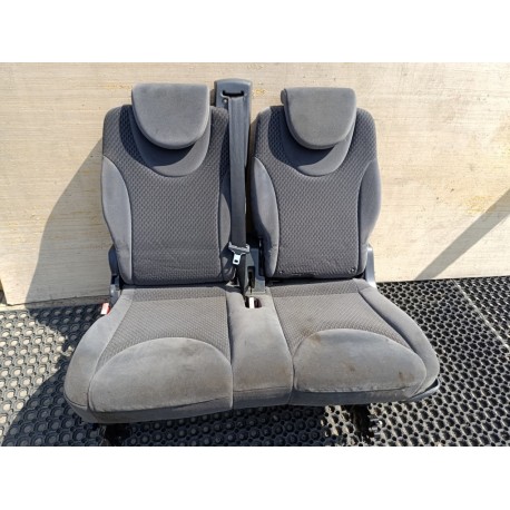 CITROEN JUMPY FOTEL KANAPA II RZĄD