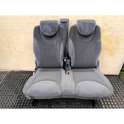 CITROEN JUMPY FOTEL KANAPA III RZĄD