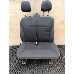 OPEL VIVARO FOTEL PASAŻERA KANAPA PRZÓD