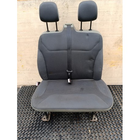 OPEL VIVARO FOTEL PASAŻERA KANAPA PRZÓD