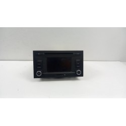 SEAT LEON III RADIO CD WYŚWIETLACZ