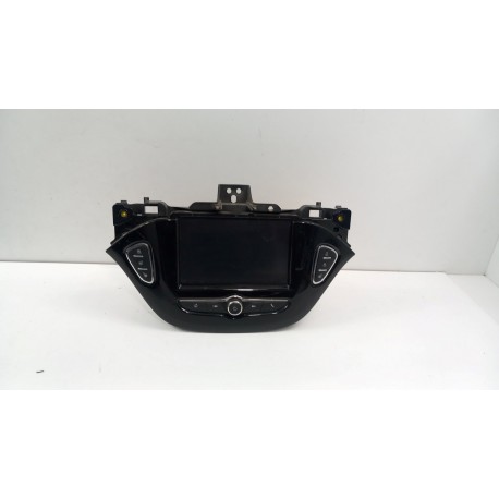 OPEL CORSA E RADIO CD WYŚWIETLACZ