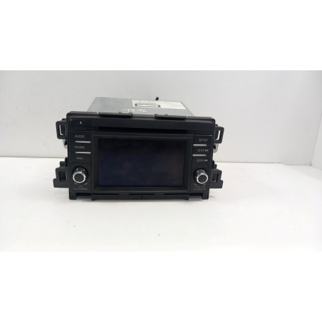 MAZDA 6 GJ RADIO NAWIGACJA 16700114