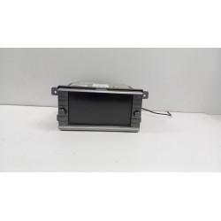 SUBARU FORESTER III SH KENWOOD RADIO NAWIGACJA FXDD07EF2