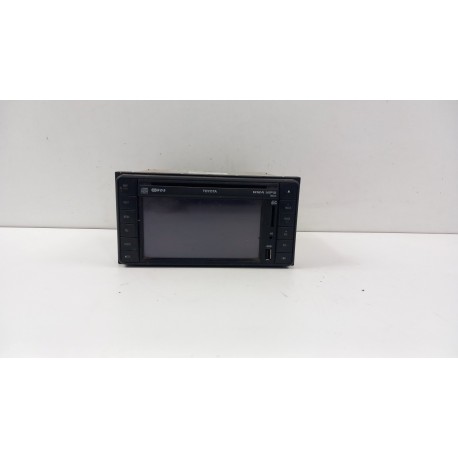 TOYOTA AVENSIS T27 RADIO CD PZ445-00333-01