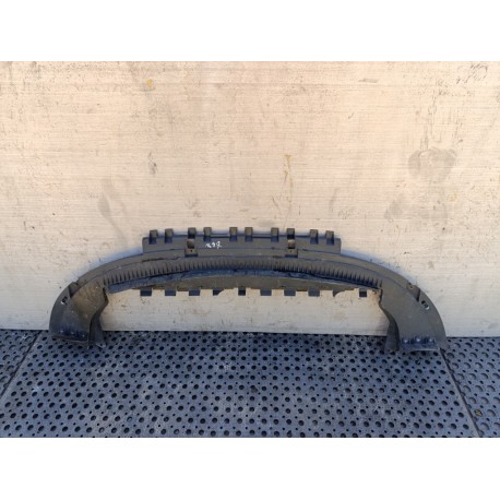 VOLVO S40 HB 1.6D PŁYTA OSŁONA POD ZDERZAK PRZÓD 30744925