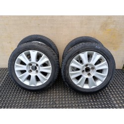 CITROEN C5 1 LIFT FELGI ALU KOŁA KOMPLET 4X108