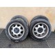 OPEL ASTRA G FELGI ALU KOŁA KOMPLET 4X100 R15