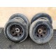 OPEL ASTRA G FELGI ALU KOŁA KOMPLET 4X100 R15
