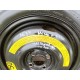 OPEL MERIVA A KOŁO DOJAZDOWE ET40 125/70/R15 4X100