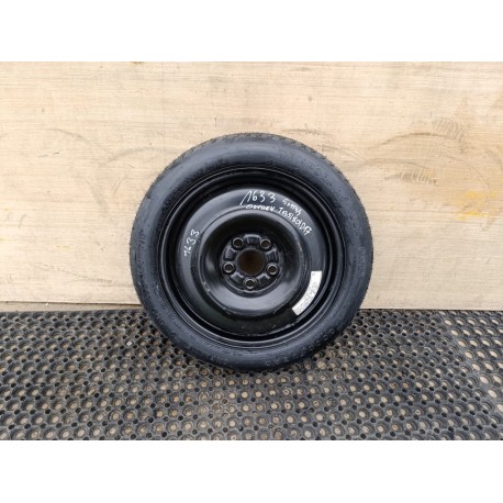 HONDA ODYSSEY III KOŁO DOJAZDOWE 5X114,3 135/80/D17