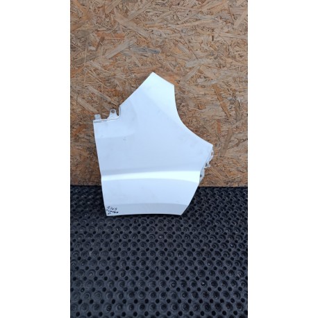 CITROEN JUMPER II BUS BŁOTNIK PRZÓD PRAWY BIAŁY