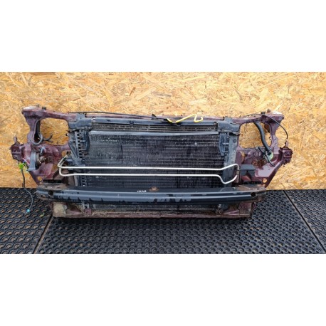 MAZDA TRIBUTE 2.3B MANUAL PAS PRZEDNI KOMPLET 19X