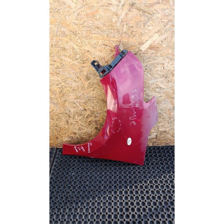 CITROEN C3 PICASSO I BŁOTNIK PRZÓD LEWY KJCD