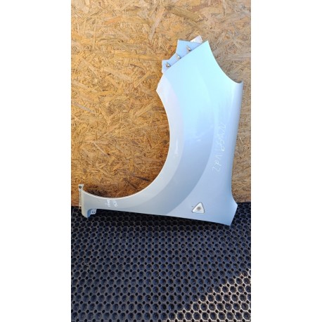 RENAULT KANGOO II BŁOTNIK PRZÓD LEWY TEB64